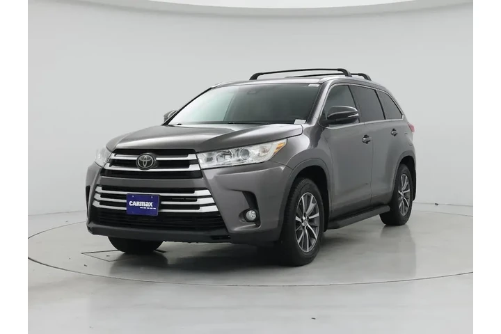 $27998 : Toyota Highlander 2019 AWD X image 4