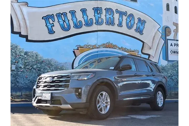 $37999 : Ford Explorer 2025 Active 4d image 1
