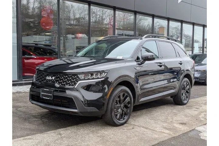 $28395 : Kia Sorento 2023 AWD X-Line image 2
