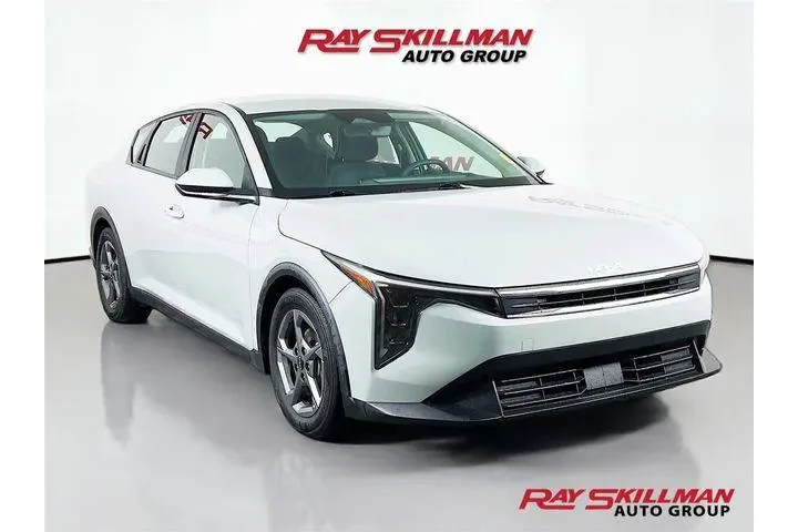 $23975 : Kia K4 2025 LXS 4dr Sedan image 1