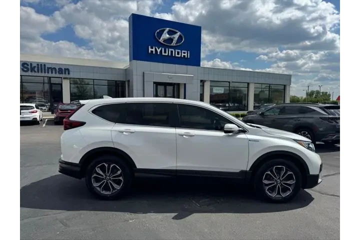 $27990 : Honda CR-V Hybrid 2022 AWD E image 8