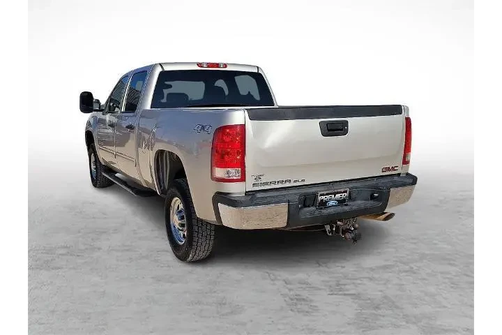 $23799 : GMC Sierra 2500HD 2009 4x4 S image 8