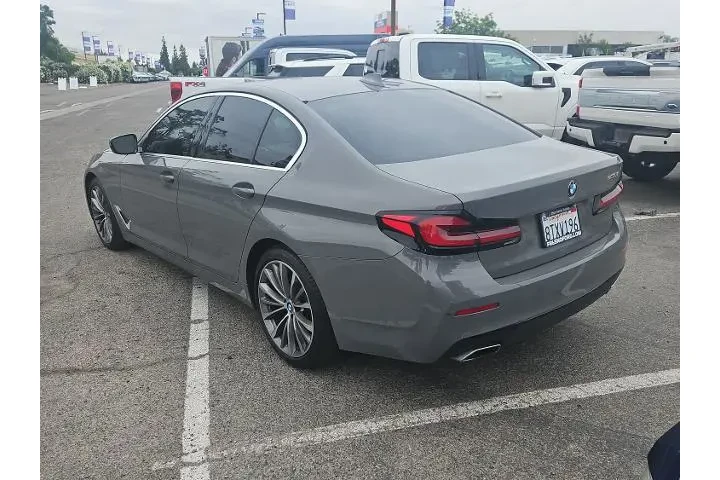 $29000 : BMW 5 Series 2021 530i 4dr S image 6