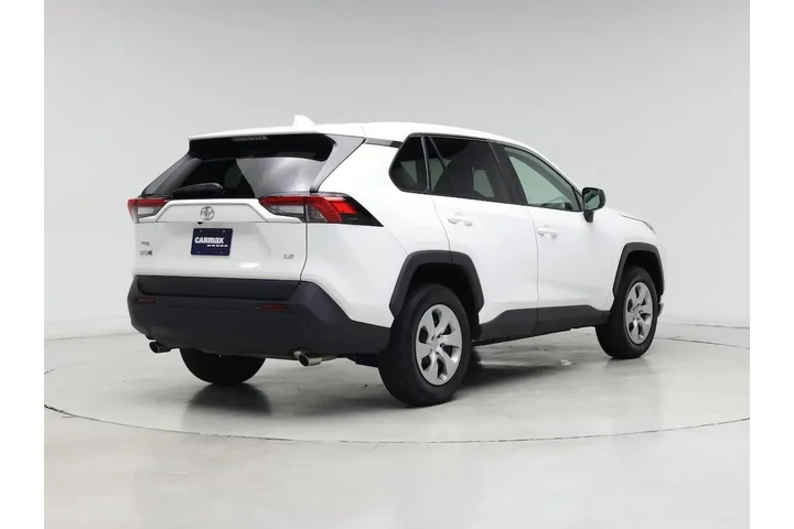 $26998 : Toyota RAV4 2022 LE 4dr SUV image 8