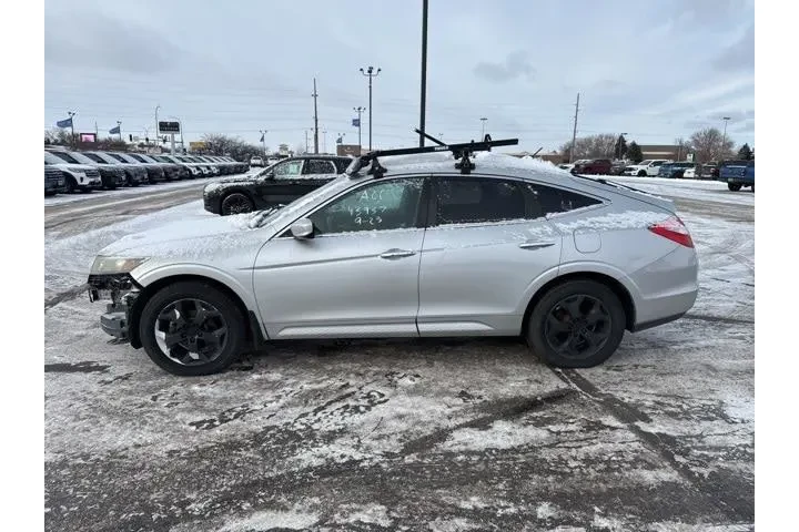 $6000 : Honda Crosstour 2012 AWD EX- image 5