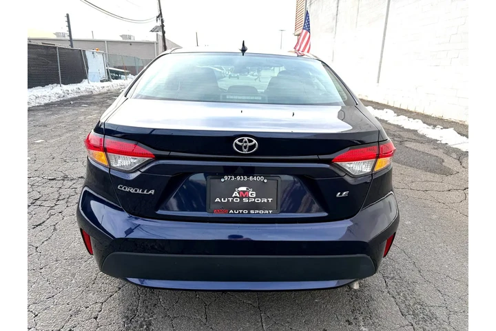 $15680 : 2022 Corolla LE CVT (Natl) image 6