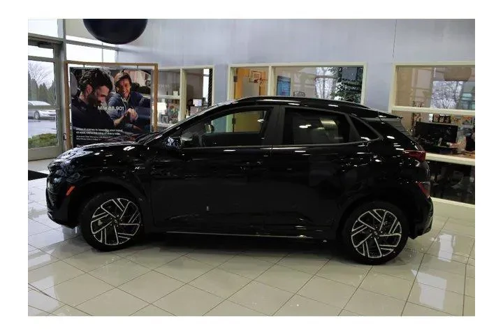 $22449 : Hyundai KONA 2023 AWD N Line image 4