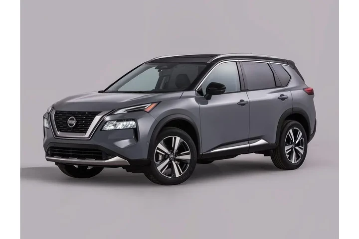 $19990 : Nissan Rogue 2023 SV 4dr Cro image 1