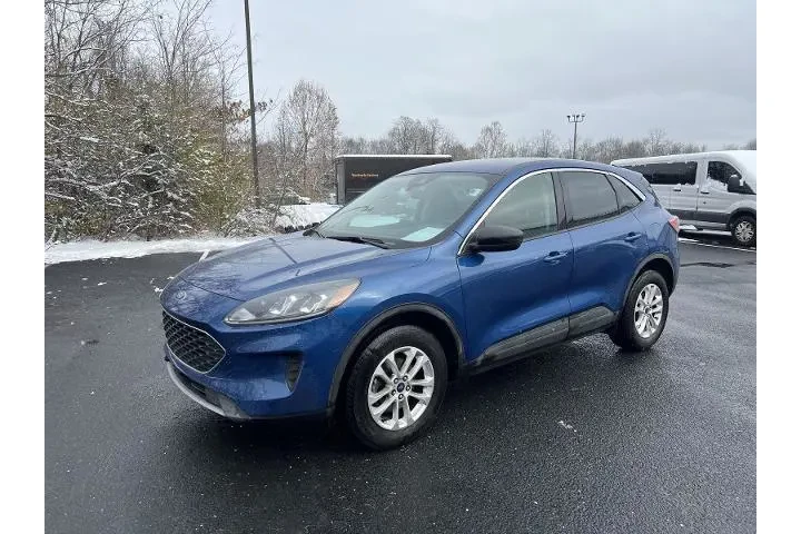 $20997 : Ford Escape 2022 AWD SE 4dr image 7