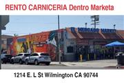 RENTO CARNICERIA en Wilmington en Los Angeles