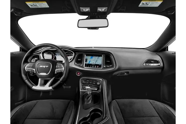 Dodge Challenger 2016 SRT 39 image 8