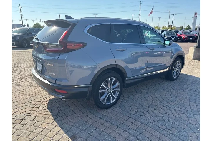 $32998 : 2022 CR-V Touring image 5