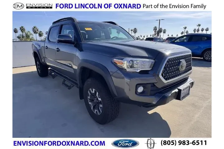 $34991 : Toyota Tacoma 2019 4x4 TRD O image 1