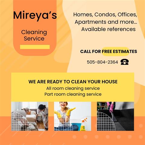 Mireya’s Cleaning image 1