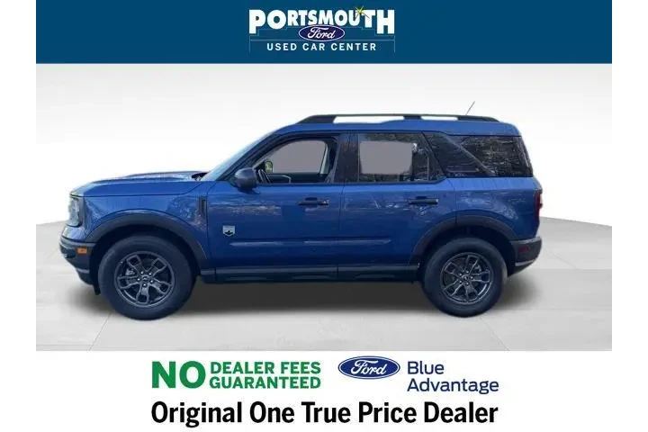 $27995 : Ford Bronco Sport 2024 AWD B image 2