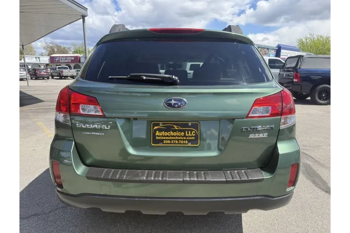 $9850 : 2013 Outback 2.5i Premium image 6