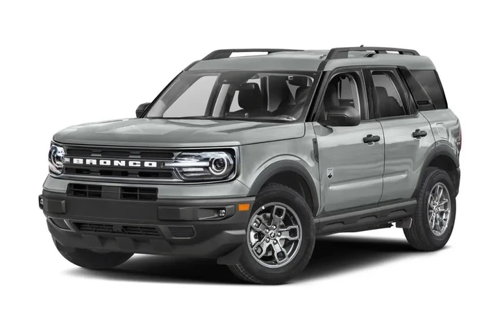 $25912 : Ford Bronco Sport 2023 AWD B image 1