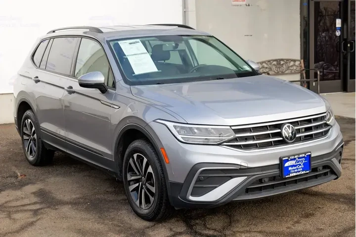 $17500 : Volkswagen Tiguan 2022 AWD S image 9