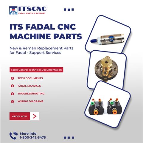 Fadal CNC Manuals image 1