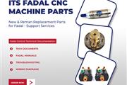 Fadal CNC Manuals en Los Angeles