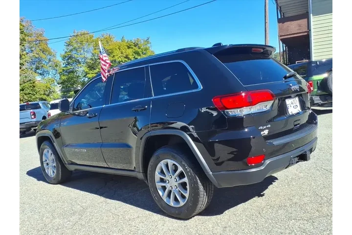 $22555 : Jeep Grand Cherokee 2021 4x4 image 5