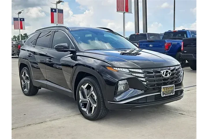 $37215 : Hyundai TUCSON Hybrid 2024 A image 3