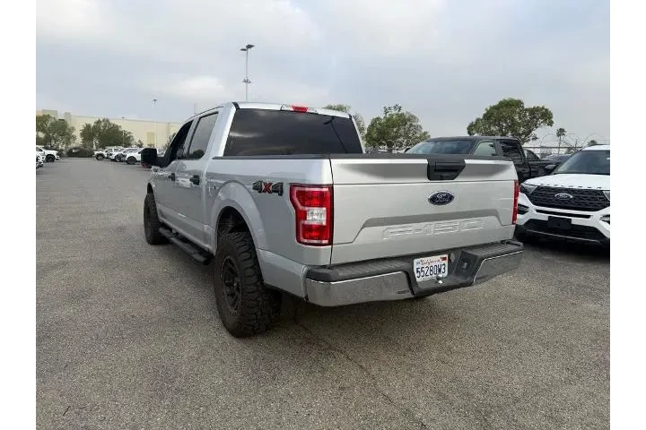 $23500 : Ford F-150 2019 4x4 XL 4dr S image 3