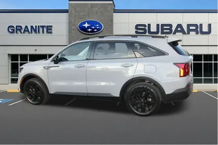 $23990 : Kia Sorento 2022 AWD X-Line image 6