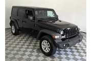 $28988 : Jeep Wrangler 2023 4x4 Sport thumbnail
