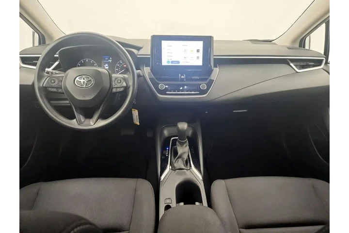 $20998 : Toyota Corolla 2024 LE 4dr S image 9