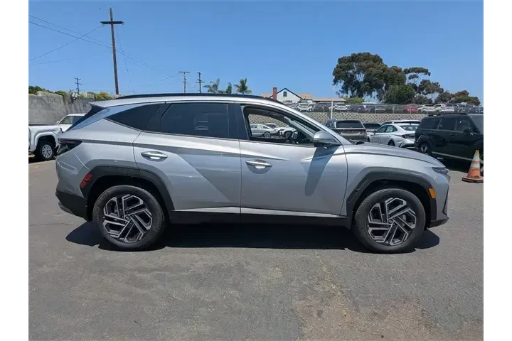 $39774 : Hyundai TUCSON Hybrid 2025 A image 5