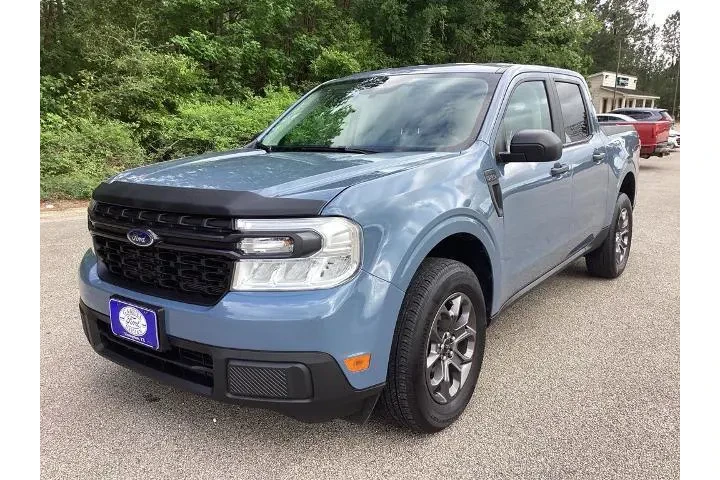 $27118 : Ford Maverick 2024 XLT 4dr S image 3