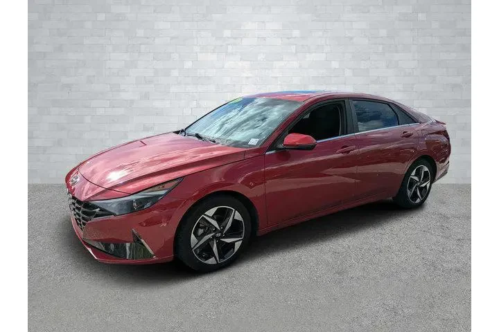 $13694 : Hyundai ELANTRA 2022 SEL 4dr image 9