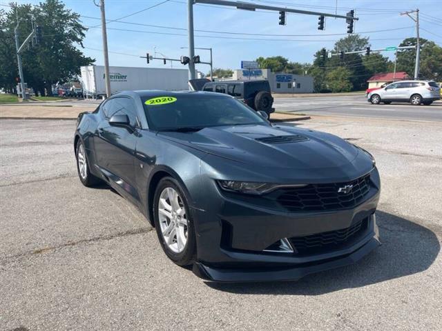 $23900 : 2020 Camaro LS image 4