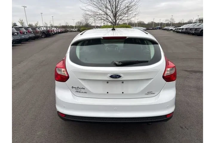 $6000 : Ford Focus 2012 SEL 4dr Hatc image 5