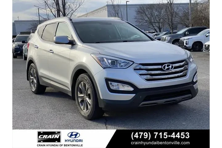 $12489 : Hyundai SANTA FE Sport 2016 image 1