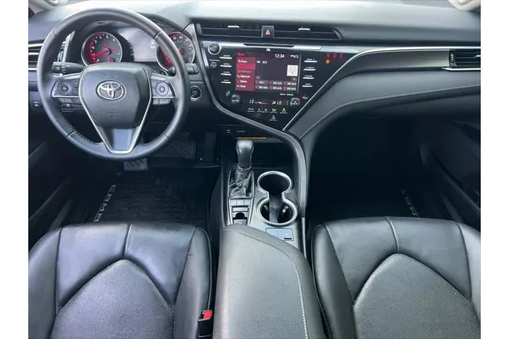 $16499 : Toyota Camry 2018 XSE 4dr Se image 4