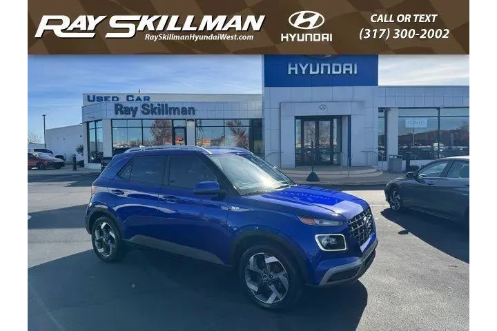 $18750 : Hyundai VENUE 2023 Limited 4 image 1