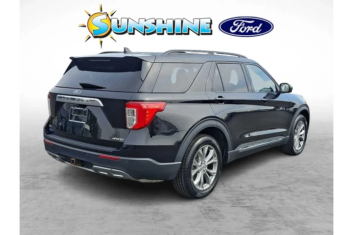 $30995 : Ford Explorer 2022 AWD XLT 4 image 6