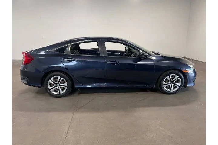 $17684 : Honda Civic 2018 LX 4dr Seda image 2