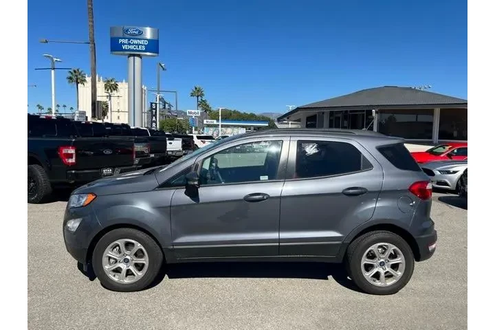 $17288 : Ford EcoSport 2021 SE 4dr Cr image 3