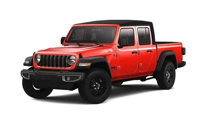 $35991 : Jeep Gladiator 2025 4x4 Spor image 1