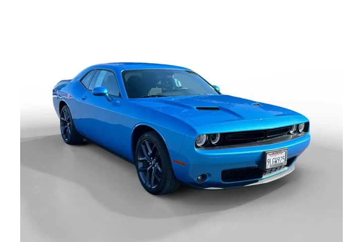 $23582 : Dodge Challenger 2023 SXT 2d image 7