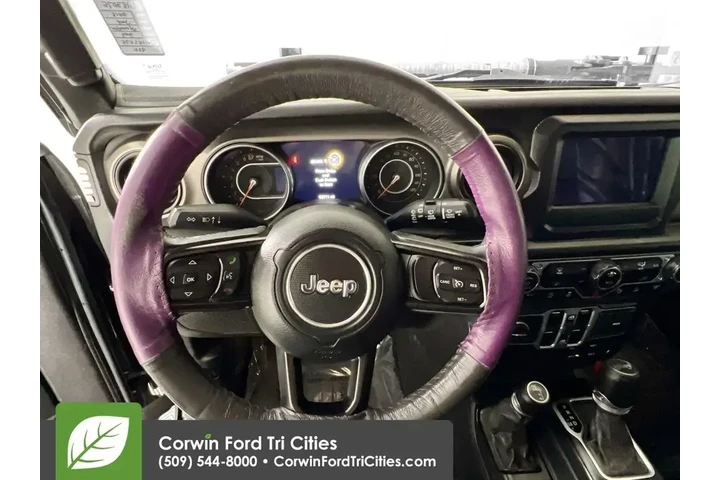 $19498 : Jeep Wrangler Unlimited 2018 image 8