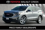 GMC Terrain 2020 SLE 4dr SUV en San Francisco Bay Area