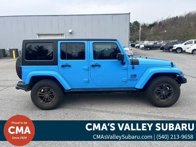 $28267 : PRE-OWNED 2017 JEEP WRANGLER image 3