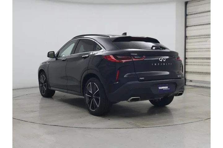 $29998 : INFINITI QX55 2024 AWD Luxe image 2