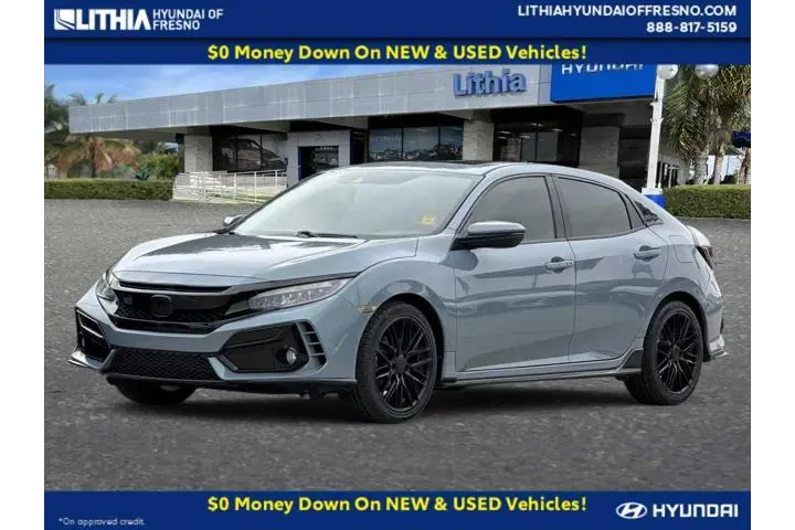 $18799 : Honda Civic 2020 Sport Touri image 1