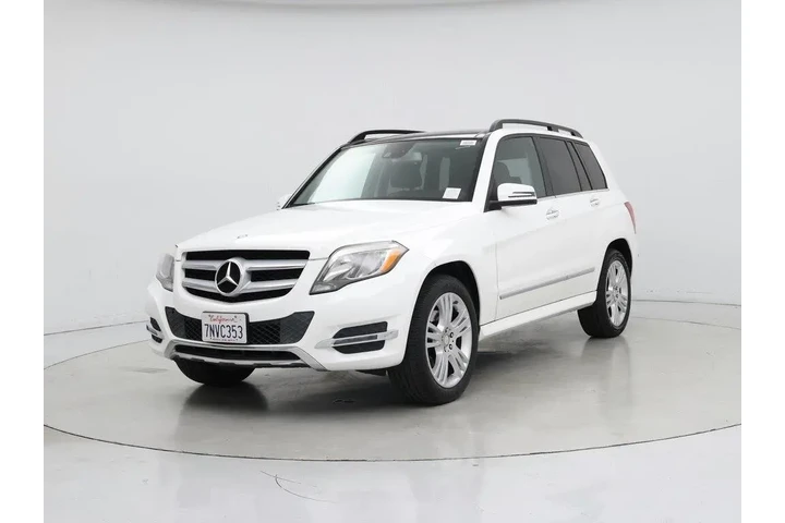 $16998 : Mercedes-Benz GLK 2015 GLK 3 image 4