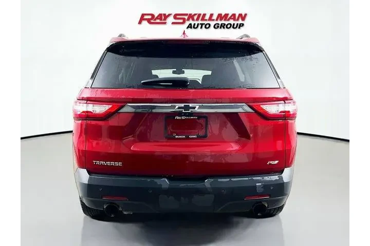 $25975 : Chevrolet Traverse 2020 RS 4 image 6